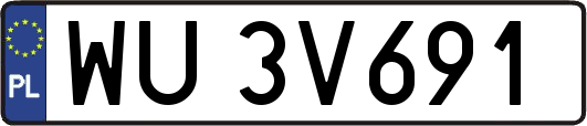 WU3V691