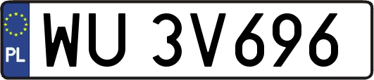 WU3V696