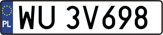 WU3V698