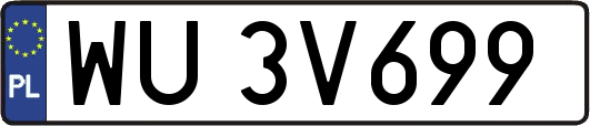 WU3V699