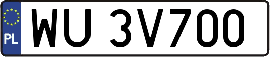 WU3V700