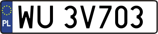 WU3V703