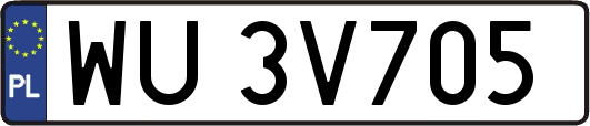 WU3V705