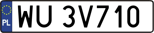 WU3V710