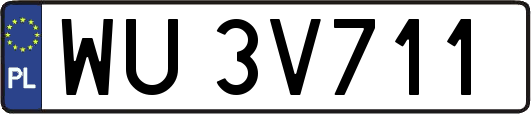 WU3V711
