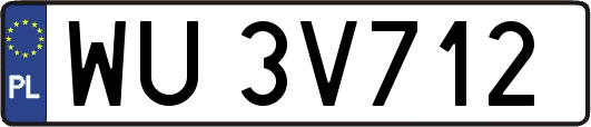 WU3V712