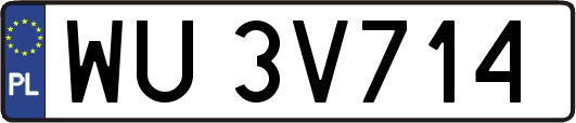 WU3V714