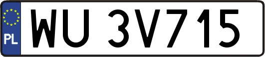 WU3V715