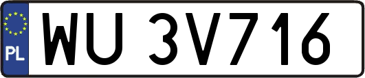 WU3V716