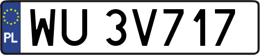 WU3V717