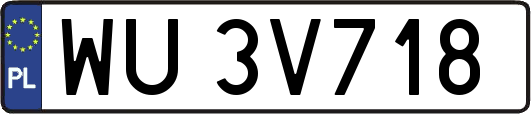 WU3V718
