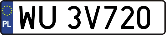 WU3V720