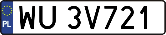 WU3V721
