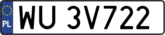 WU3V722