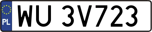 WU3V723