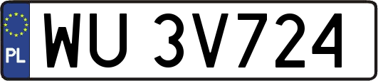WU3V724