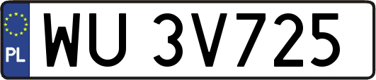 WU3V725