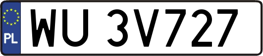 WU3V727