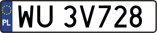 WU3V728