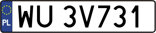 WU3V731