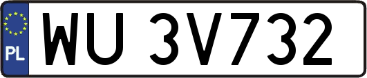 WU3V732