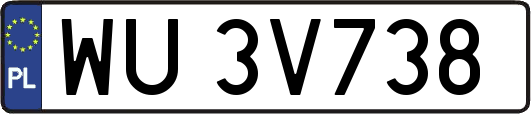 WU3V738