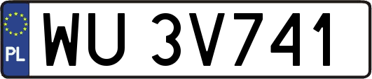 WU3V741