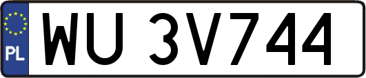 WU3V744