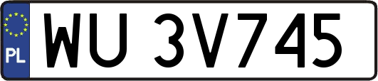 WU3V745