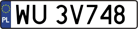WU3V748