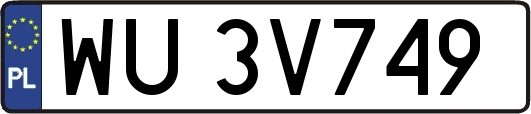 WU3V749