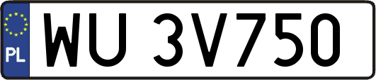 WU3V750