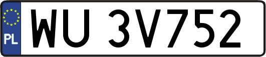 WU3V752