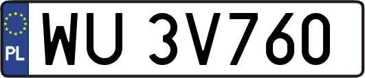 WU3V760