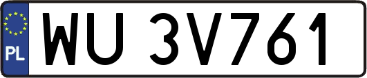 WU3V761