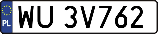 WU3V762