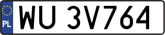 WU3V764