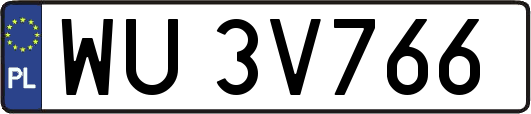 WU3V766