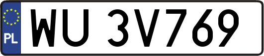 WU3V769