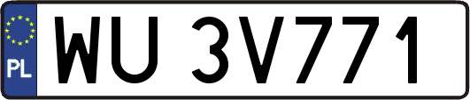 WU3V771