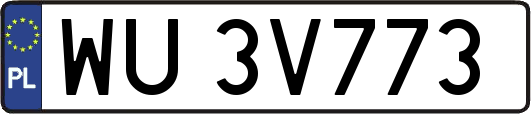 WU3V773