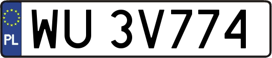 WU3V774