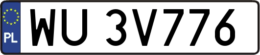 WU3V776