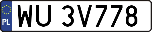 WU3V778
