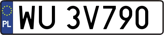 WU3V790
