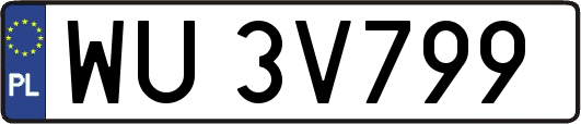WU3V799