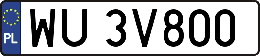 WU3V800