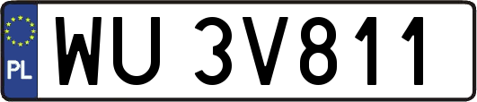 WU3V811