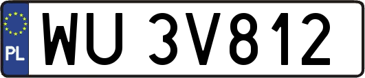 WU3V812
