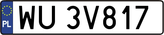 WU3V817